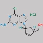 Abacavir USP Related Compound C (HCl salt) CAS#: 172015-79-1