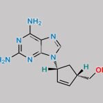 Abacavir EP Impurity C CAS#: 124752-25-6