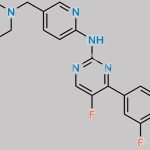Abemaciclib CAS#: 1231929-97-7