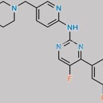 Abemaciclib D5 CAS#: 1809251-51-1