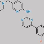 Abemaciclib Desfluoro Pyrimidine Imidazole Impurity CAS#: N/A
