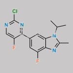 Abemaciclib Impurity 2 CAS#: 1231930-42-9
