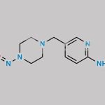 Abemaciclib Nitroso Impurity 2 CAS#: N/A