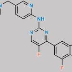 Abemaciclib Metabolites M2 CAS#: 1231930-57-6