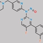 Abemaciclib Nitroso Impurity 1 CAS#: N/A