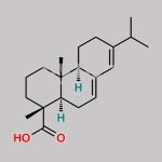 Abietic Acid CAS#: 514-10-3