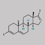 Abiraterone  3-Iodine Impurity CAS#: 1268610-38-3