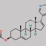 Abiraterone Acetate CAS#: 154229-18-2