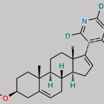 Abiraterone Acetate D4 CAS#: 2122245-63-8