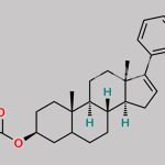 Abiraterone Acetate Reduced Impurity CAS#: 2141996-19-0