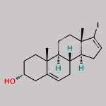 Abiraterone Alpha Iodo Impurity CAS#: N/A