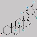 Abiraterone D4 CAS#: 2122245-62-7