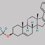 Abiraterone Ethyl Ether D5 CAS#: N/A