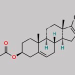Abiraterone Impurity 17 CAS#: 114611-53-9