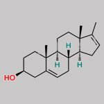 Abiraterone Impurity 19 CAS#: 846-43-5