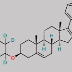 Abiraterone Isopropyl Ether D7 CAS#: N/A