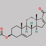 Abiraterone Pregnenolone-16-Ene Acetate CAS#: 979-02-2