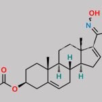 Abiraterone Pregnenolone-16-Ene Acetate Oxime CAS#: 2174-13-2
