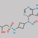 Abrocitinib Nitroso Impurity 2 CAS#: N/A