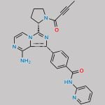 Acalabrutinib CAS#: 1420477-60-6