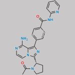 Acalabrutinib Acetyl Impurity CAS#: N/A