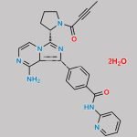 Acalabrutinib Dihydrate CAS#: 2648852-74-6