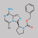 Acalabrutinib Impurity 10 CAS#: N/A