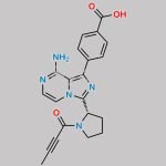 Acalabrutinib Impurity 2 CAS#: N/A
