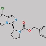 Acalabrutinib Impurity 21 CAS#: 1418307-18-2