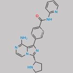 Acalabrutinib Impurity 25 CAS#: 1420478-90-5