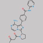 Acalabrutinib Acetaldehyde CAS#: N/A