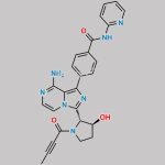 Acalabrutinib M14 Metabolite CAS#: N/A