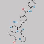 Acalabrutinib M24 Metabolite CAS#: N/A