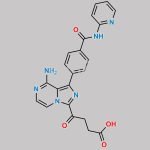 Acalabrutinib M3 Metabolite CAS#: N/A
