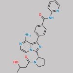 Acalabrutinib M45 Metabolite CAS#: N/A