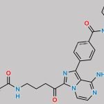 Acalabrutinib Metabolite M27 (ACP-5862) CAS#: 2230757-47-6