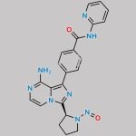 Acalabrutinib Nitroso Impurity 1 CAS#: N/A