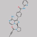 Acalabrutinib R-Isomer CAS#: 1952316-43-6