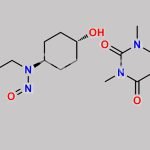 Acebrophylline Nitroso Impurity 1 CAS#: N/A