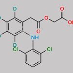 Aceclofenac D4 CAS#: N/A