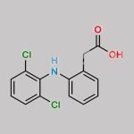 Aceclofenac EP Impurity A CAS#: 15307-86-5