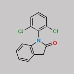 Aceclofenac EP Impurity I CAS#: 15362-40-0
