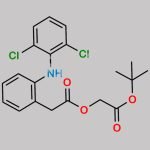 Aceclofenac Tert-Butyl Ester CAS#: 139272-68-7