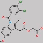 Acemetacin EP Impurity C CAS#: N/A
