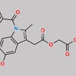 Acemetacin EP Impurity F CAS#: 76812-49-2
