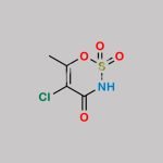 Acesulfame Potassium EP Impurity B CAS#: 72827-08-8