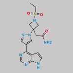 Acetamide Baricitinib Impurity CAS#: 2271228-51-2