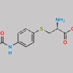 Acetaminophen Cysteine CAS#: 64014-06-8