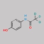 Paracetamol D3 CAS#: 60902-28-5