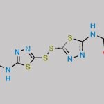 Acetazolamide Disulphide Impurity CAS#: 99055-56-8